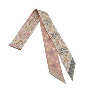 LOUIS VUITTON - LOUIS VUITTON シルク100% スカーフ ベビー LOUIS VUITTON - LOUIS VUITTON シルク100% スカーフ ベビー