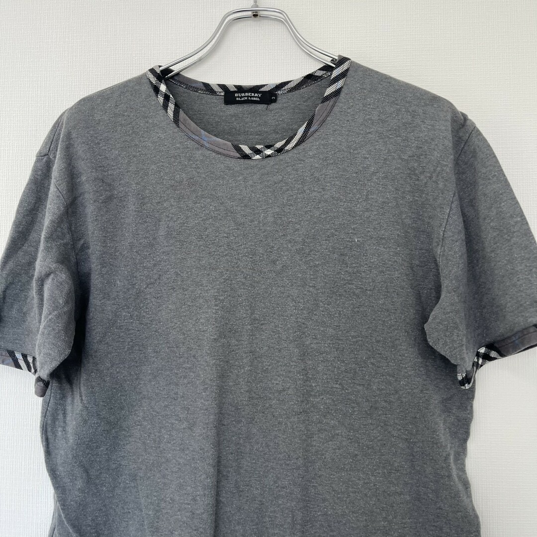 人気沸騰ブラドン BURBERRY - トップス 半袖 Tシャツ 【BURBERRY】バーバリー トップス