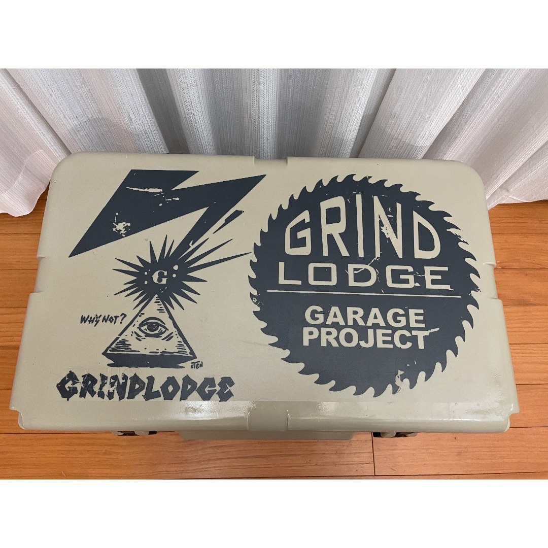 grindlodge グラインドロッジ ツールBOX