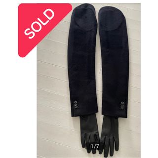 Maison Margiela(旧Maison Martin Margiela)(手袋)のフリマ Maison Margiela(旧Maison Martin Margiela)(手袋)のフリマ