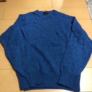 POLO RALPH LAUREN - ラルフローレン 綿100% ニット POLO RALPH LAUREN - ラルフローレン 綿100% ニット