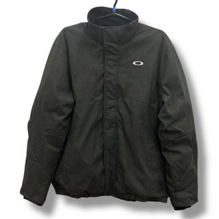 Oakley - 希少 Y2K vintage 00s OAKLEY 変形 緑 ダウン Oakley - 希少 Y2K vintage 00s OAKLEY 変形 緑 ダウン