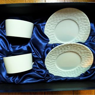 MEISSEN - 【希少・未使用品】マイセンMEISSEN カップ&ソーサー MEISSEN - 【希少・未使用品】マイセンMEISSEN カップ&ソーサー