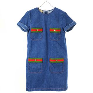 GUCCI(ひざ丈ワンピース)のフリマアイテム一覧 GUCCI(ひざ丈ワンピース)のフリマアイテム一覧
