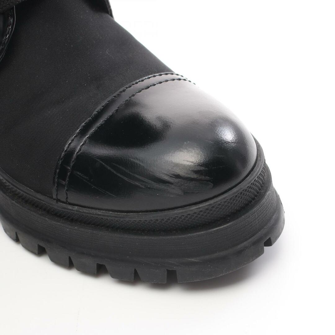 PRADA プラダ ブーツ RE-NYLON トライアングルロゴ