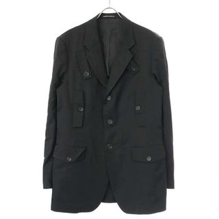 Yohji Yamamoto POUR HOMME - 激レア坂本龍一氏着yohjiyamamoto Yohji Yamamoto POUR HOMME - 激レア坂本龍一氏着yohjiyamamoto
