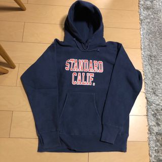 STANDARD CALIFORNIA(パーカー)のフリマアイテム一覧 STANDARD CALIFORNIA(パーカー)のフリマアイテム一覧