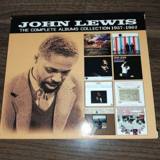 John Lewis The Complete Albums 1957-1962