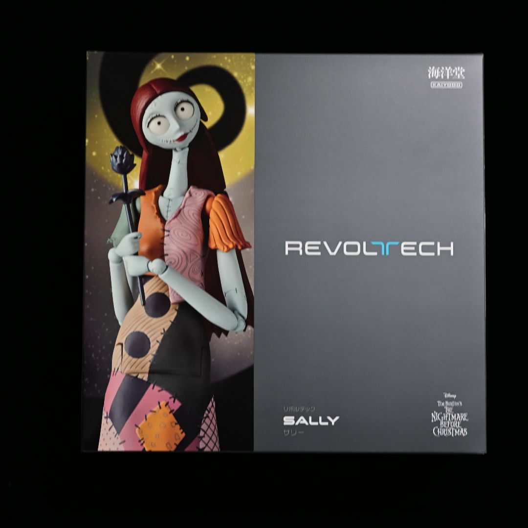海洋堂 - （新品・未開封）　海洋堂　リボルテック　ナイトメア・ビフォア・クリスマス　サリー