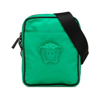 VERSACE - 希少 VERSACE ヴェルサス ヴェルサーチ オールレザー VERSACE - 希少 VERSACE ヴェルサス ヴェルサーチ オールレザー