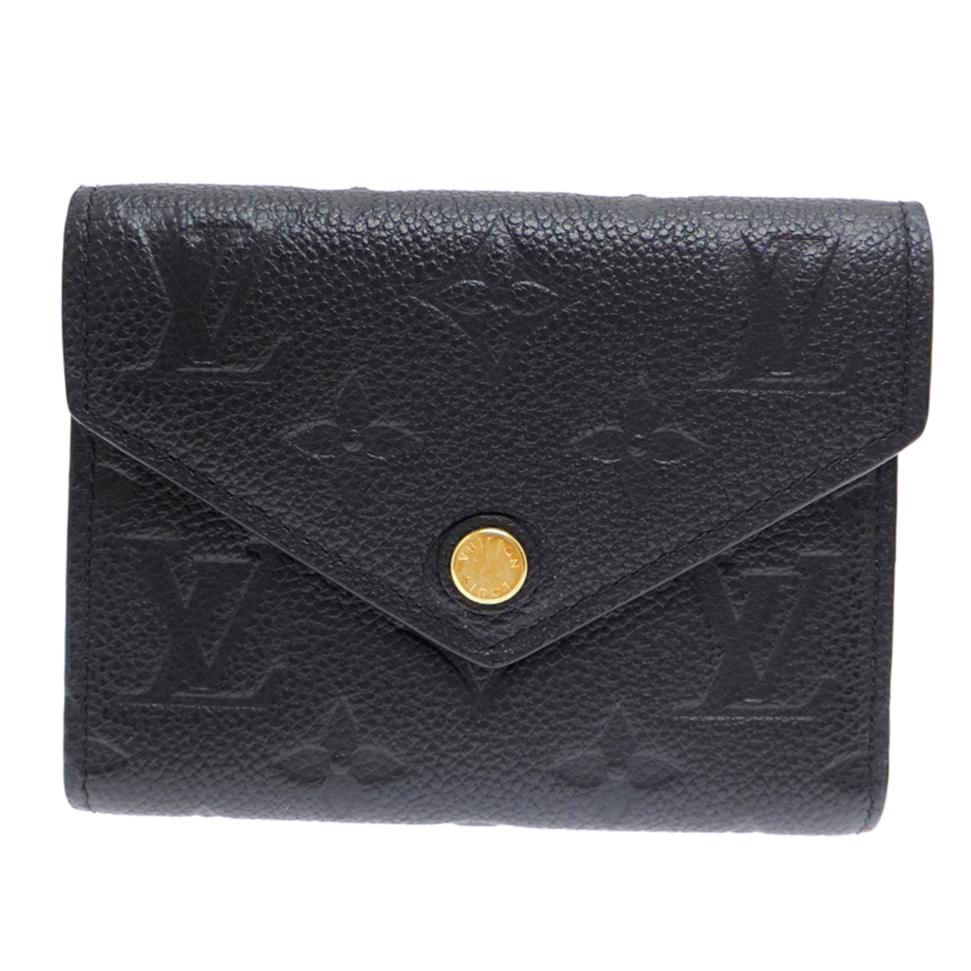 LOUIS VUITTON - ルイ・ヴィトン 三つ折り財布 M62935