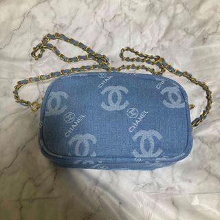 CHANEL - 【極美品】希少 シャネル チェーンウォレット CHANEL - 【極美品】希少 シャネル チェーンウォレット