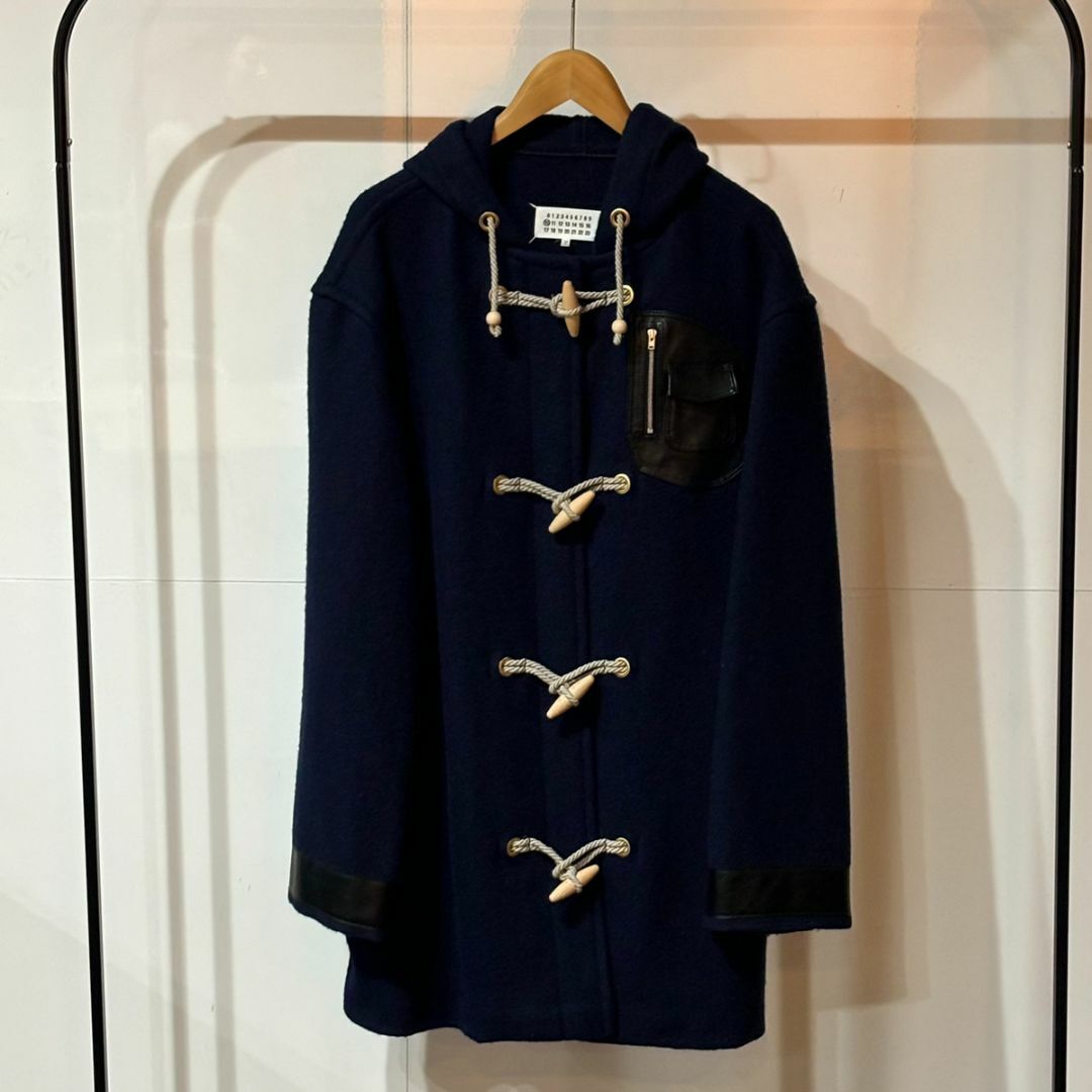 Maison Margiela（旧Maison Martin Margiela） - Margiela マルジェラ ダッフルコート ※お値段相談可