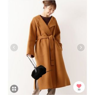 Spick & Span(ロングコート)のフリマアイテム一覧 Spick & Span(ロングコート)のフリマアイテム一覧