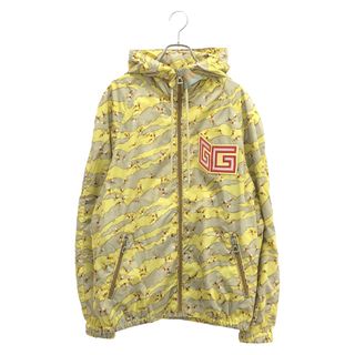 GUCCI - adidas x GUCCI コラボ ハーフジップジャケットの通販 GUCCI - adidas x GUCCI コラボ ハーフジップジャケットの通販
