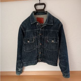 Levi's - 【均等VビッグE】真紺 46-44 71205 スーパービッグ Levi's - 【均等VビッグE】真紺 46-44 71205 スーパービッグ
