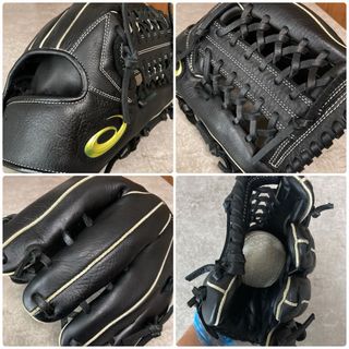 中古品 てっぺん TEPPEN 硬式 外野手用グローブ TTY 刺繍入り 中古品 てっぺん TEPPEN 硬式 外野手用グローブ TTY 刺繍入り