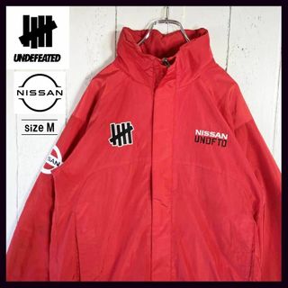UNDEFEATED(ナイロンジャケット)のフリマアイテム一覧 UNDEFEATED(ナイロンジャケット)のフリマアイテム一覧