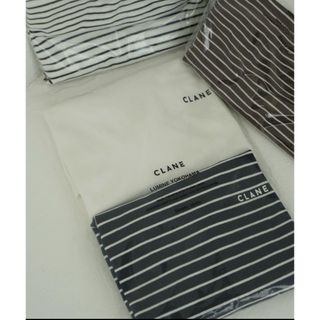 CLANE - CLANE TULLE VEST LAYERED TOPS ホワイト2の通販 by CLANE - CLANE TULLE VEST LAYERED TOPS ホワイト2の通販 by