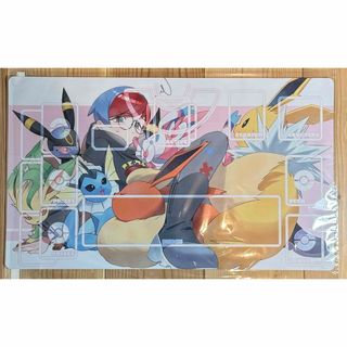 ポケモン - ポケモンカード ラバープレイマット バドレックスの ポケモン - ポケモンカード ラバープレイマット バドレックスの