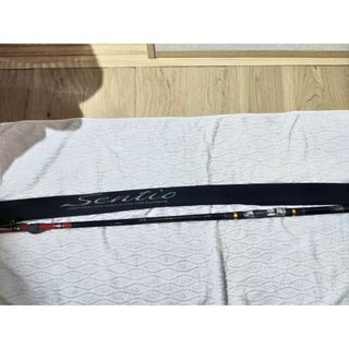 がま磯センティオ　1.5-50　美品　