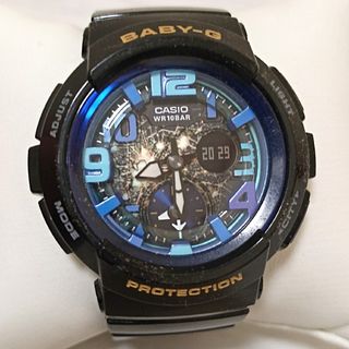 Baby-G(ブルー・ネイビー/青色系)のフリマアイテム一覧 Baby-G(ブルー・ネイビー/青色系)のフリマアイテム一覧