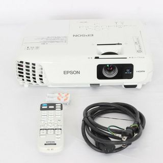 EPSON - EPSON ビジネスプロジェクター EB-1780Wの通販 by 320's EPSON - EPSON ビジネスプロジェクター EB-1780Wの通販 by 320's