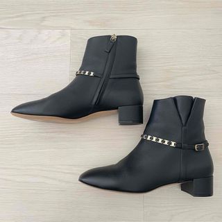 Salvatore Ferragamo - 極美品 フェラガモ ブーツ 6 23.5 Salvatore Ferragamo - 極美品 フェラガモ ブーツ 6 23.5