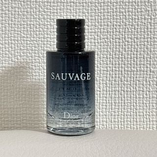 Christian Dior - 値下げ中 ディオール ソヴァージュ Christian Dior - 値下げ中 ディオール ソヴァージュ