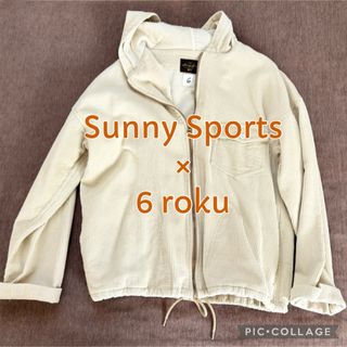 6 (ROKU)(ブルゾン)のフリマアイテム一覧 6 (ROKU)(ブルゾン)のフリマアイテム一覧