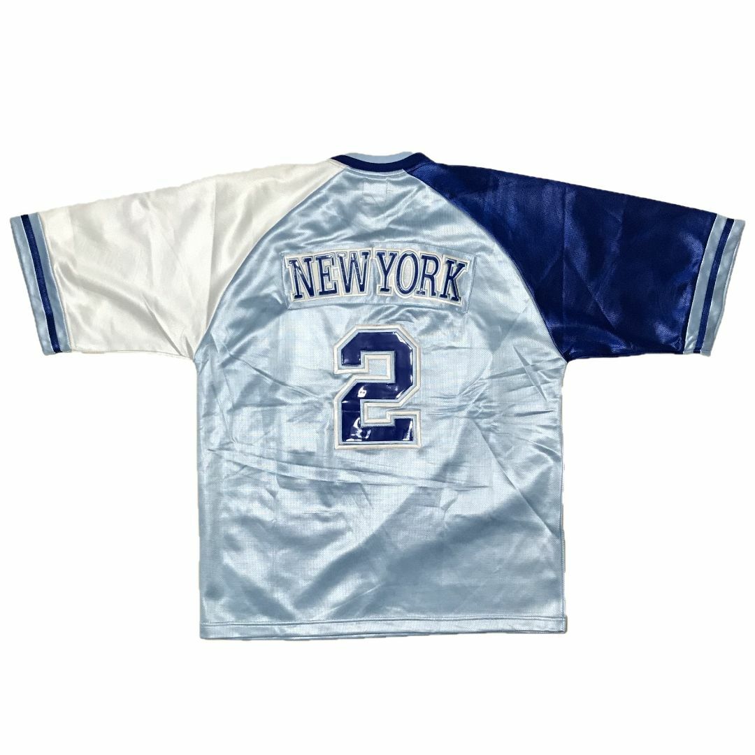 MLB ニューヨーク ヤンキース #2 フットボールシャツ L