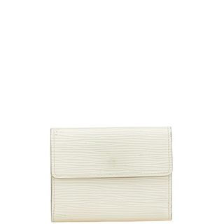 ルイヴィトン(LOUIS VUITTON)のルイ ヴィトン エピ ラドロー コインケース M6330J レザー レディース LOUIS VUITTON 【1-0197176】(コインケース)