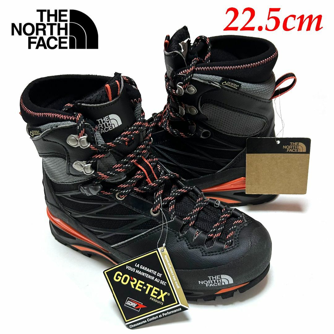 THE NORTH FACE - 新品　22.5cm　ノースフェイス　ウィメンズ　ヴェルトS4K ゴアテックス