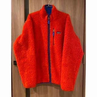パリコレクション オーガニック パタゴニア - patagonia コットン スナップ キルト Mサイズ