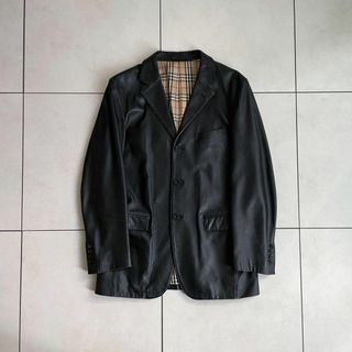 BURBERRY(レザージャケット)のフリマアイテム一覧 BURBERRY(レザージャケット)のフリマアイテム一覧