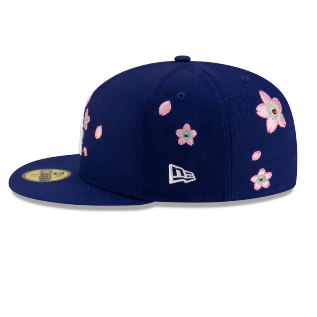 NEW ERA - 【新品】ニューエラ 7-3/8 ドジャース 帽子 MLB TOKYO NEW ERA - 【新品】ニューエラ 7-3/8 ドジャース 帽子 MLB TOKYO
