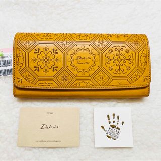Dakota - 【新品未使用】Dakota ダコタ アロマティコ L字 Dakota - 【新品未使用】Dakota ダコタ アロマティコ L字