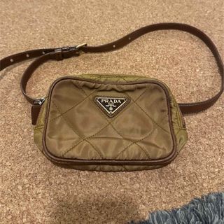 PRADA - ミーちゃん様専用 プラダ 白タグ付き ボディーバッグの PRADA - ミーちゃん様専用 プラダ 白タグ付き ボディーバッグの