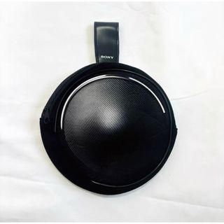 ソニー(SONY)のソニー　SONYイヤホンポーチ　小物入れ 部品収納新品未使用　黒色(小物入れ)