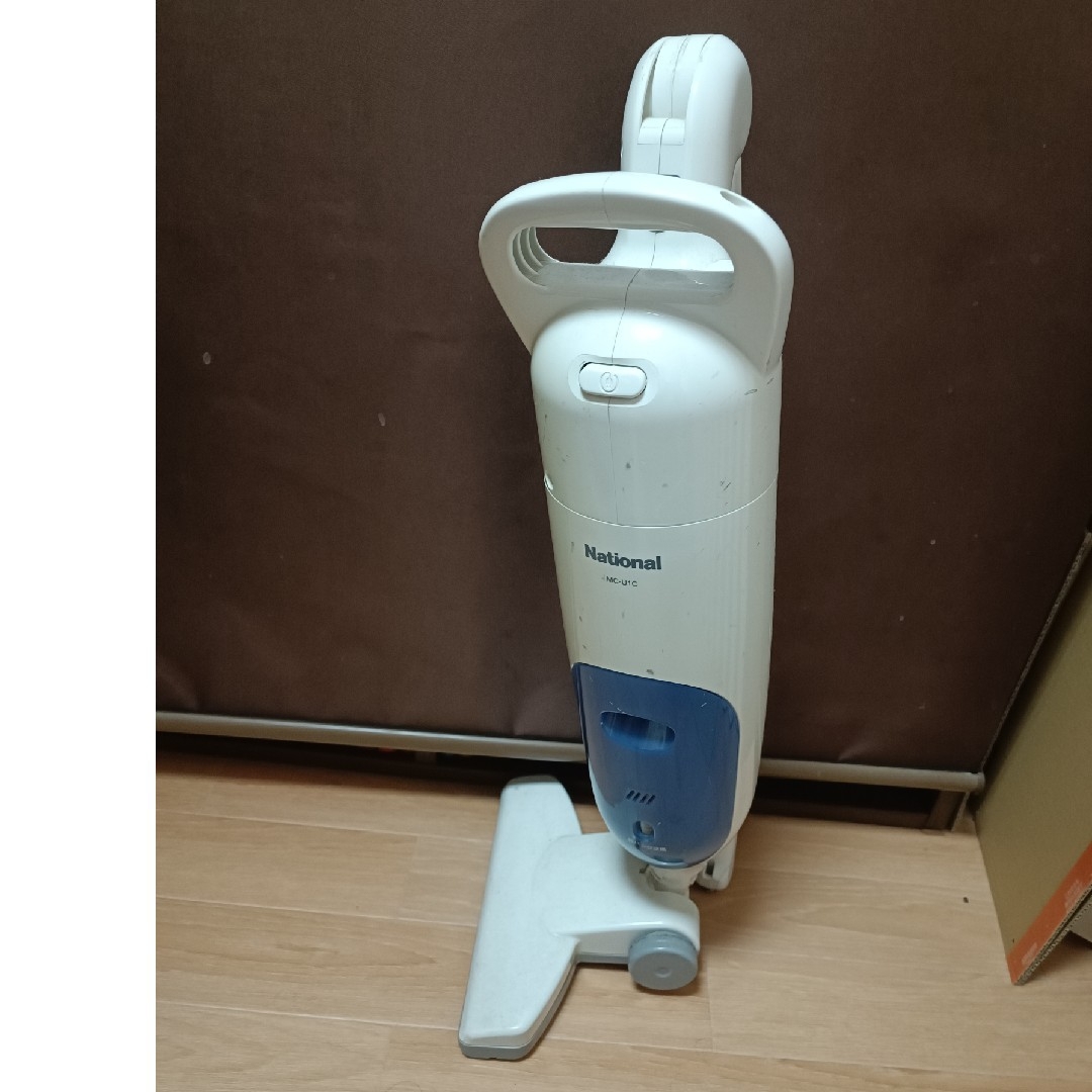 スティック掃除機 MC-U1C スマホ/家電/カメラの生活家電(掃除機)の商品写真