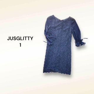 JUSGLITTY(ひざ丈ワンピース)のフリマアイテム一覧 JUSGLITTY(ひざ丈ワンピース)のフリマアイテム一覧