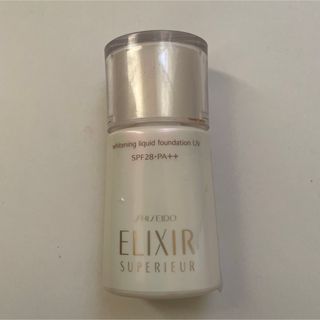 エリクシールシュペリエル(ELIXIR SUPERIEUR（SHISEIDO）)のエリクシール シュペリエル ホワイトニングリキッドUV ベージュオークル 10(ファンデーション)