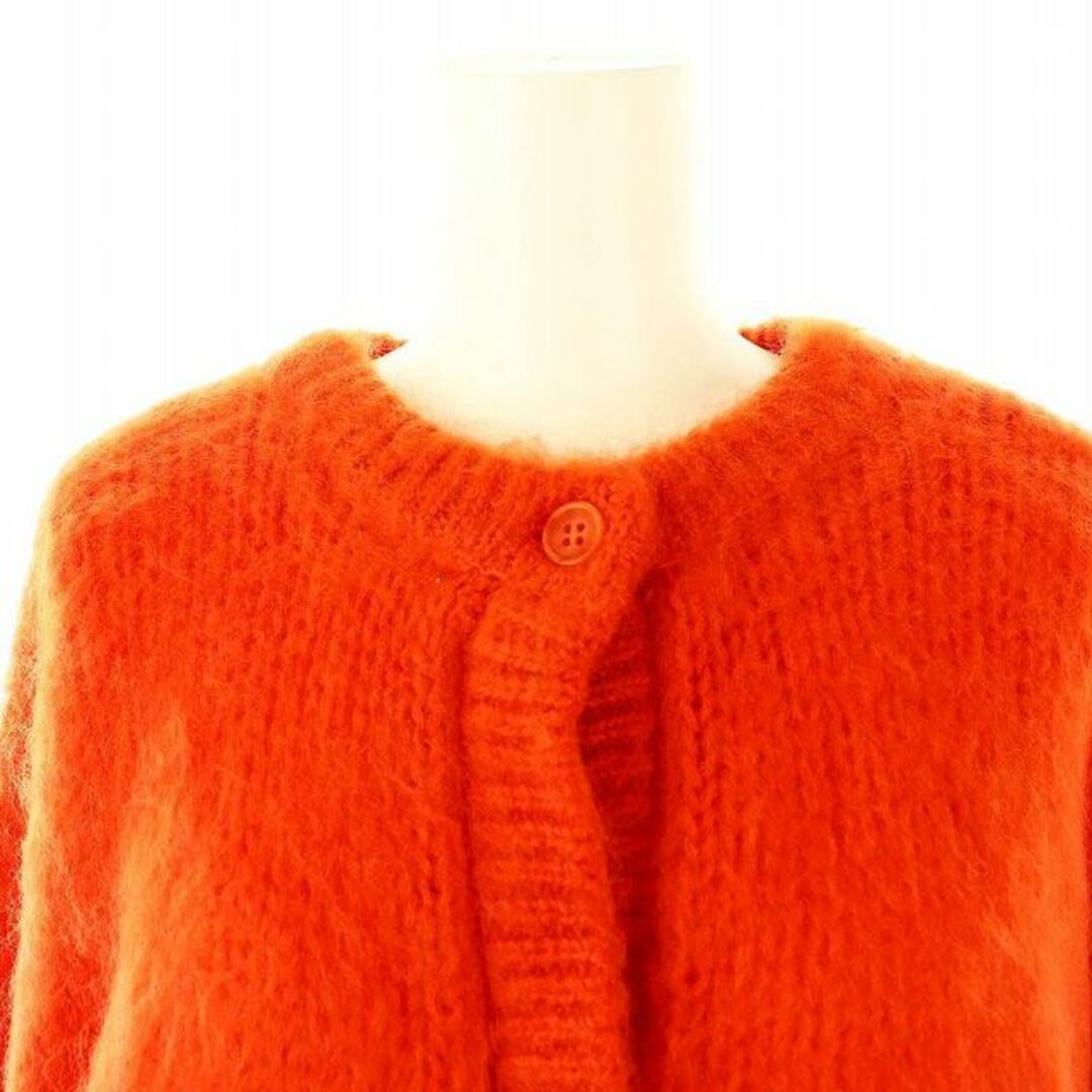 Ameri VINTAGE - アメリ AMERI 2WAY MOHAIR SHAGGY KNIT Ameri VINTAGE - アメリ AMERI 2WAY MOHAIR SHAGGY KNIT