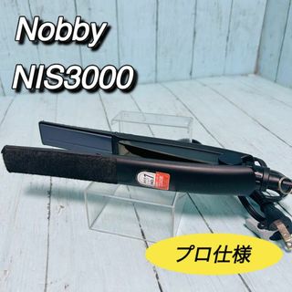 Nobby - nobby by tescom ヘアアイロンの通販 by Mi's shop Nobby - nobby by tescom ヘアアイロンの通販 by Mi's shop