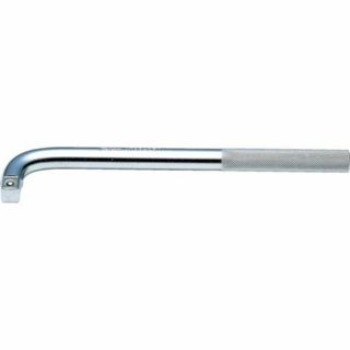 コーケン 1/2(12.7mm)SQ. Lハンドル 全長450mm 4788-4(その他)