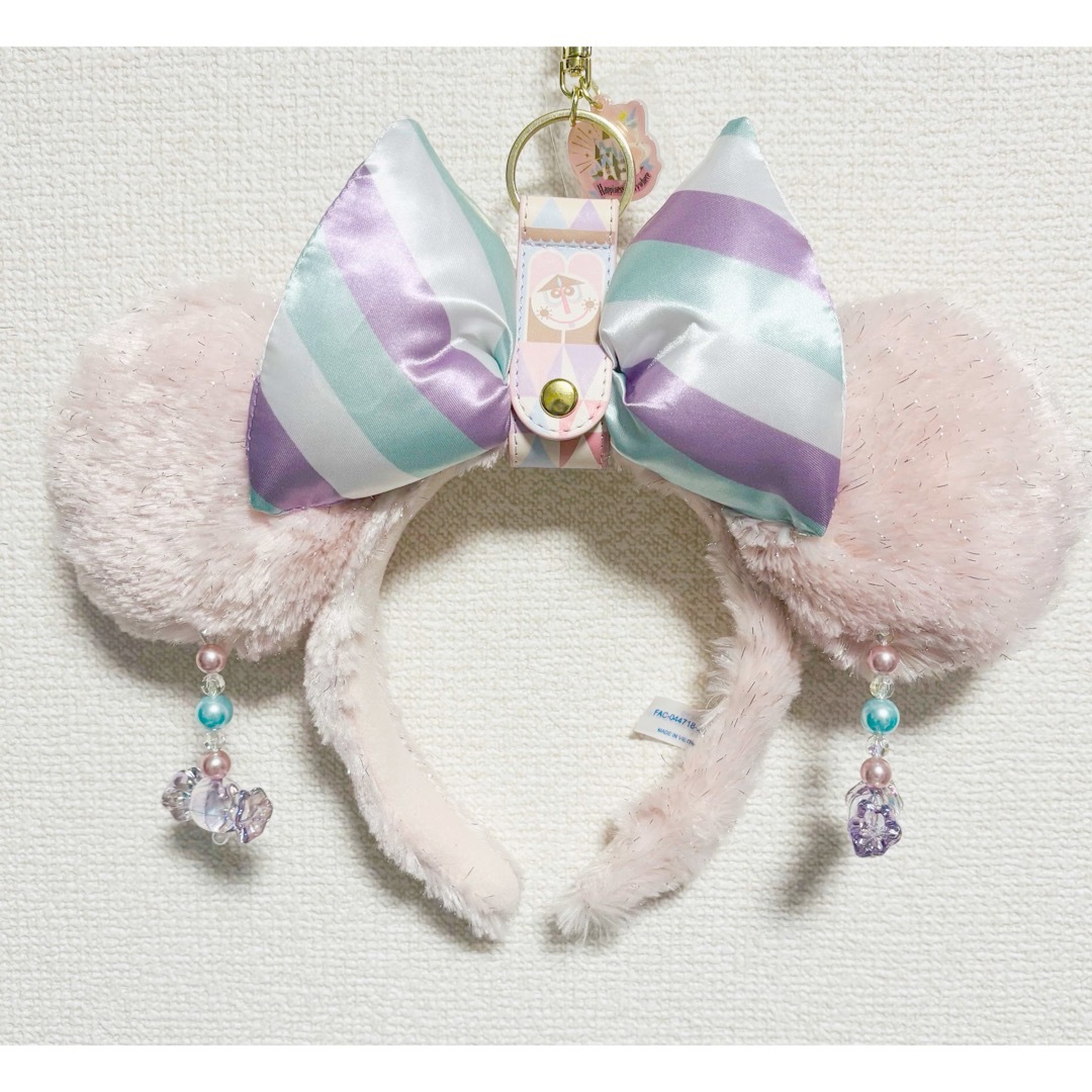 ディズニーリゾート パルパルーザ シュガーラッシュ ヴァネロペ ピンクキャンディ エンタメ/ホビーのおもちゃ/ぬいぐるみ(キャラクターグッズ)の商品写真