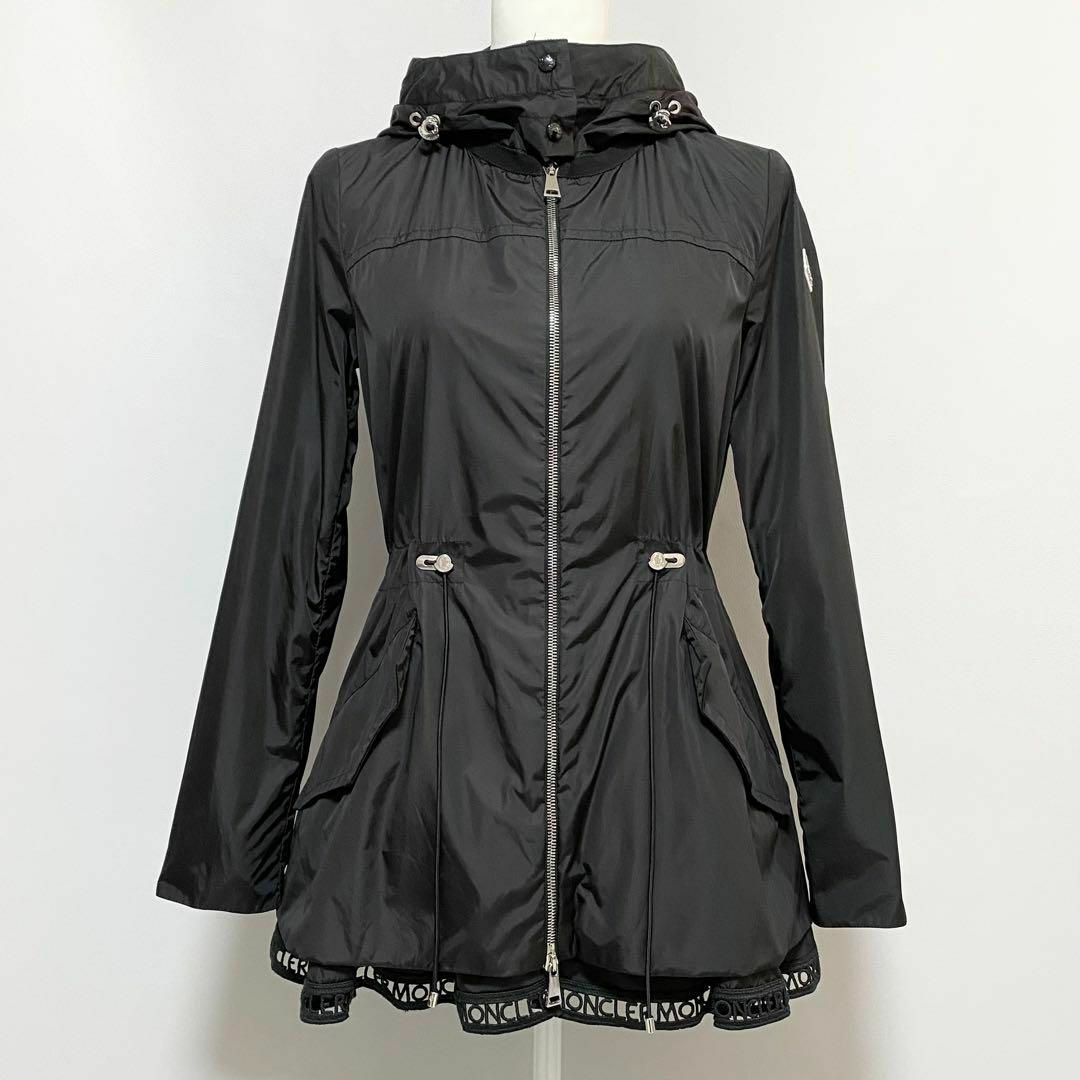 MONCLER - MONCLER / LOTY 1 ナイロンジャケット ナイロンコート MONCLER - MONCLER / LOTY 1 ナイロンジャケット ナイロンコート
