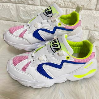 MSGM - MSGM ジャガードストライプ 半袖ロゴニットの通販 by MSGM - MSGM ジャガードストライプ 半袖ロゴニットの通販 by
