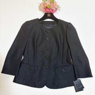 BURBERRY(ノーカラージャケット)のフリマアイテム一覧 BURBERRY(ノーカラージャケット)のフリマアイテム一覧
