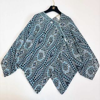EMILIO PUCCI(シルク ・ シャツ/ブラウス(長袖/七分))のフリマ EMILIO PUCCI(シルク ・ シャツ/ブラウス(長袖/七分))のフリマ